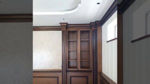 Кабинет в Английском стиле