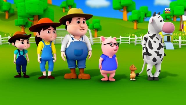 формы песня | узнать формы | рифма для детей | Shapes Song