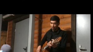 Akmal' - Из-за тебя (на гитаре)