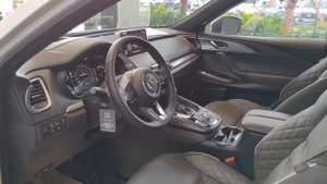 NEW MAZDA CX-9 2024 SIGNATURE EDITION SKYACTIV-G 2.5L TURBO