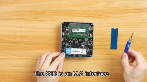 PELADN WI-4 Mini PC Installation And Update Tutorial