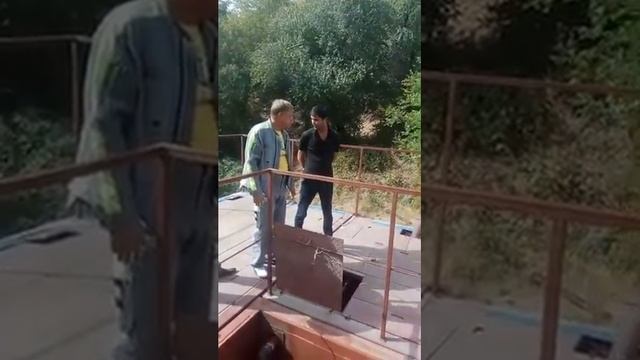 Установка для очистки хозяйственно-бытовых сточных вод наземного исполнения объемом на 150 м3 сутк смотреть онлайн