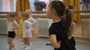 Так рождаются звезды! Ритмика в ЦДШИ