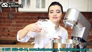 Миксер планетарный Gemlux GL-SM10GR