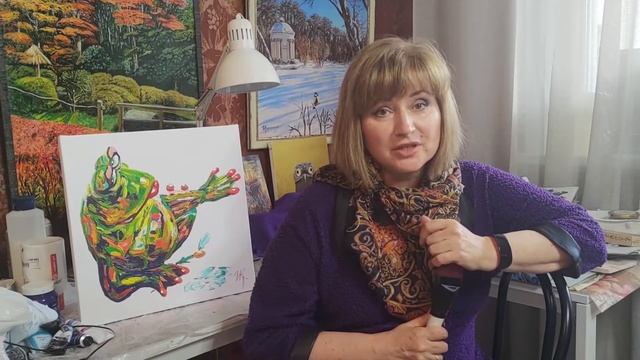 Как начинающему художнику найти свой стиль?How can an aspiring artist find their own style?