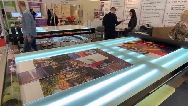 Участие STANBER на выставке Реклама 2021 в г Москва смотреть онлайн