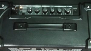 ROLAND CUBE 10GX - TEST