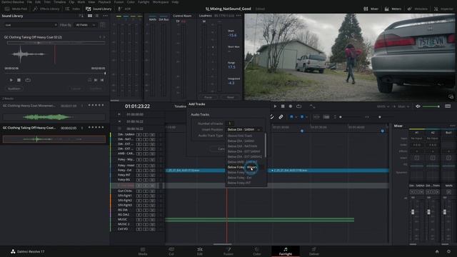 07G - Mixing - Foley Pt 1