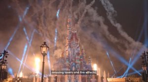 All-New Nighttime Spectacular ‘Momentous’ Launching Mid-June | Hong Kong Disneyland