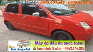 Chỉ 34 triệu, Cần bán gấp Daewoo Matiz năm sản xuất 2006