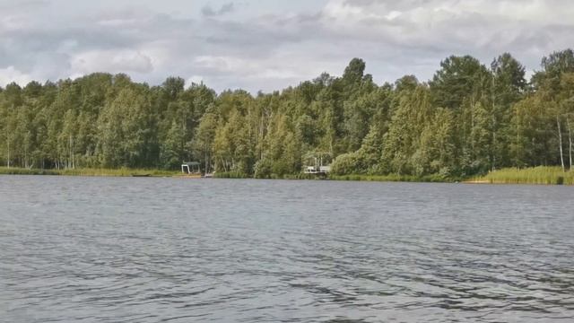 Секреты Лемболово. В поисках скрытых рек.