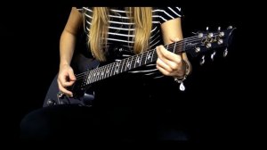 VAN HALEN - Ain't Talkin Bout Love Guitar Cover