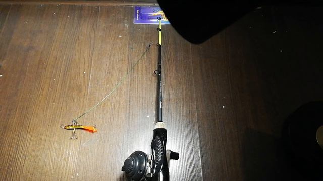 Как правильно сабрать зимний спининг смотреть онлайн