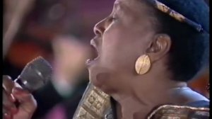 Miriam Makeba   Live at The Vatican   "When I've Passed On"