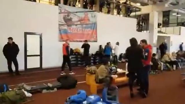 Федерация Муайтай России