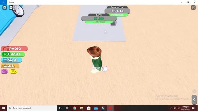 Buying 3 CARS in DEALERSHIP SIMULATOR ROBLOX + 3 CODES смотреть онлайн
