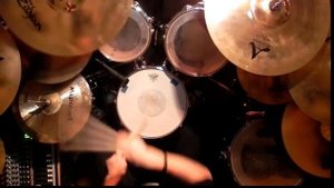 Tim Zuidberg - Rein Raus (Rammstein Drumcover)