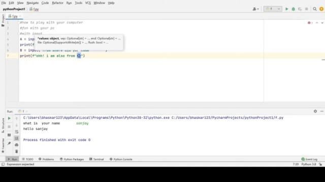 how to chat with your computer through python || pycharm || coding series || viyad смотреть онлайн