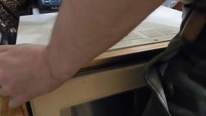 Советские микроволновые печи - обзор