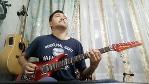 Я люблю тебя до слёз. 14 июля 2021 г. (Guitar cover), (гитарный кавер),(соло гитара)  #ялюблютебядо