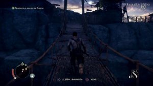 Mad Max (PS4) Прохождение игры #4: Крепость Джита