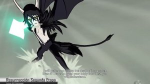 All Ulquiorra Special Moves Bleach Brave Souls