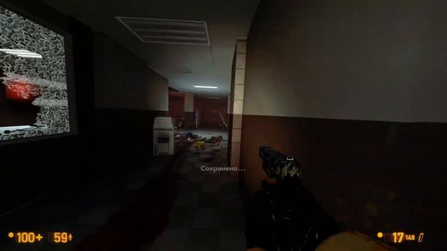 Black Mesa ✇ Прохождение Без Комментариев ✇ Офисы ✇ АКТ 3