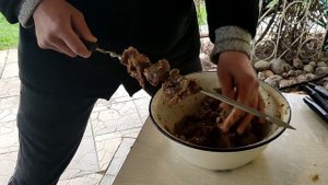 Шашлык из баранины на мангале. Как замариновать баранину для шашлыка? Вкусный рецепт.