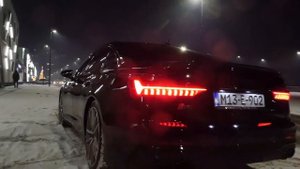 Audi S6 2021