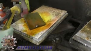 Как самому сделать Зеркальное Покрытие на любом материале !  “Sky Chrome“ technology!