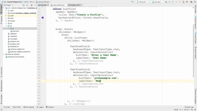Learn Flutter in One Video