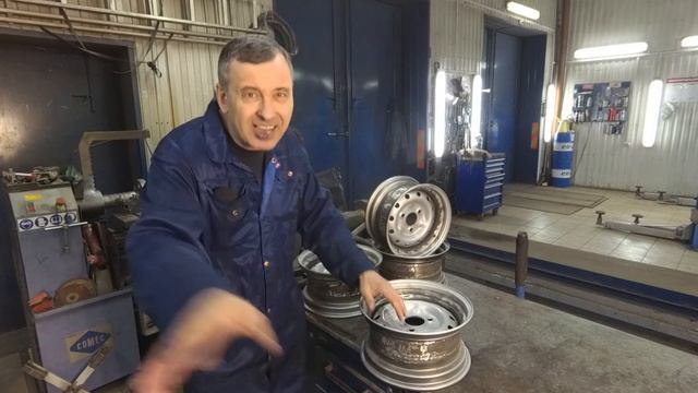 Изготовление разварок на Оку под квадровскую резину в 2022 году! смотреть онлайн