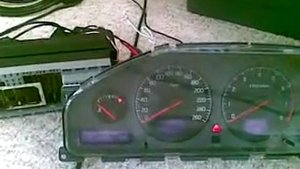 Неисправность CEM Volvo 2003 - 2004 модельного года.mp4