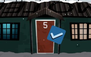 ПРОШЛИ 5 НОЧЬ!|Bear Haven Nights #4