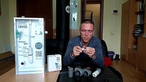 Сифон для кондиционера Смарт - стандартный монтаж