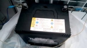 Заводим в мороз -27 хендай ix35 \ HYUNDAI IX35 . Застыл аккумулятор.