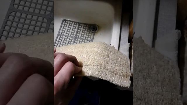 Люфа вместо губок смотреть онлайн