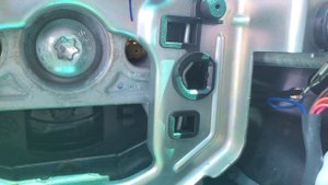 2016 Ford Explorer Airbag removal Tips.