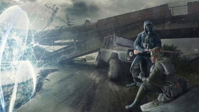 Раскрыто время выхода S.T.A.L.K.E.R. 2 на PlayStation 5