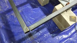 Краткий обзор.Рама для вездехода.