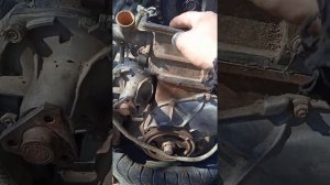 как натянуть цепь на двигатели