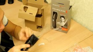 Remington Alpha Hair Clipper Rus