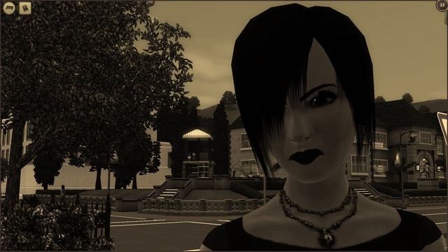 Как Бэлла стала Бэллой? Детство Бэллы Гот в The Sims 3. Lore The Sims.