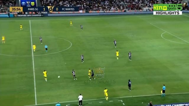 Псж Нант обзор Ρ$G vs Nɑntes 4-0 Extеndеd Hіghlіghts & Goals 2022 HD.mp4 смотреть онлайн