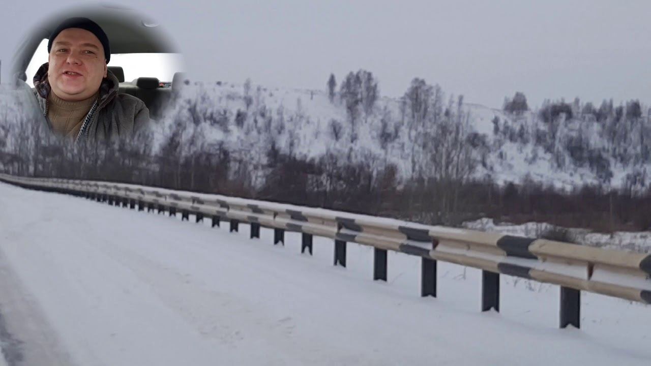 Как пережить зиму в деревне?//ТаксиНН//Рабочие Будни Таксиста смотреть онлайн