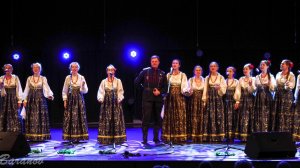 “Над Москвой заря” р.н.п. МГТК «Театр народной музыки «Иван да Марья»