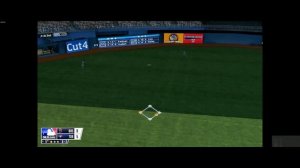 R.B.I. Baseball 16 Season Play Sim Toronto Blue Jays Game 7 of 162