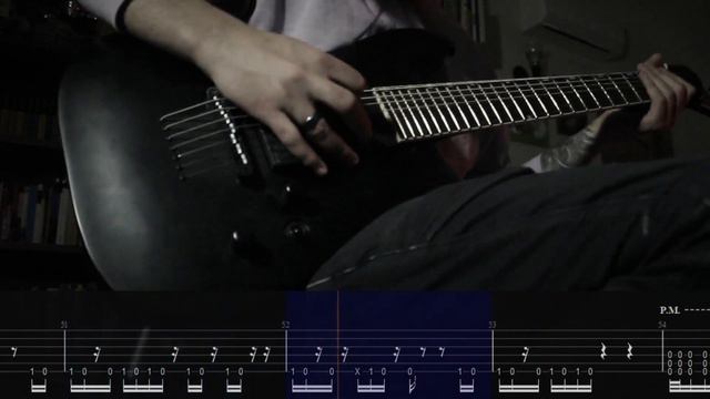 Born Of Osiris | White Nile (Cover + TABS) смотреть онлайн
