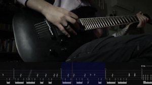 Born Of Osiris | White Nile (Cover + TABS)