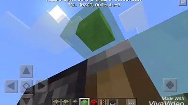 Как сделать авто без модов в MCPE 0.15.0 смотреть онлайн